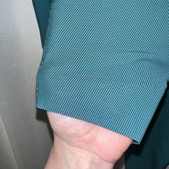 💚💙 Lululemon Base Pace High-Rise Tight 25” Two-Tone Ribbed - Size 8 💚💙 - Picture 10 of 13